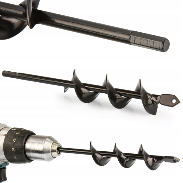 Wiertło ogrodnicze | HOLEDRILL