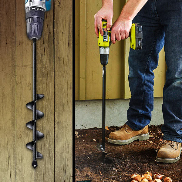 Wiertło ogrodnicze | HOLEDRILL