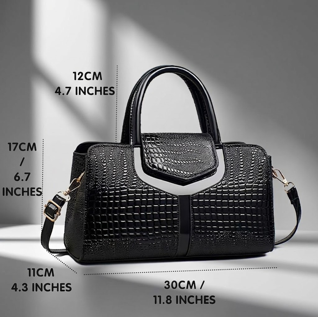 Crocodile Skin Birkin Bag