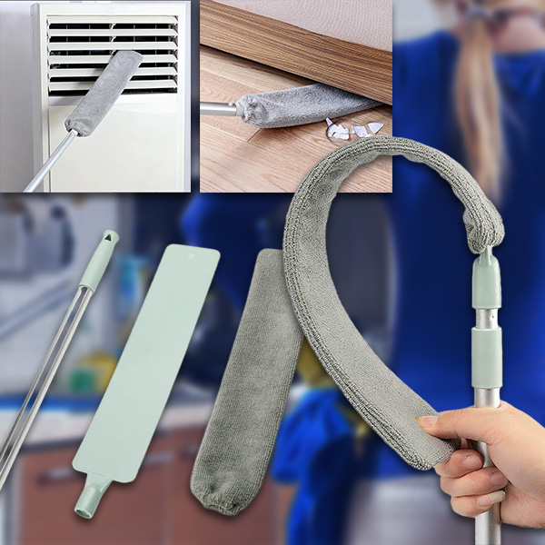 Teleskopowa zmiotka do kurzu | ARTICLEAN