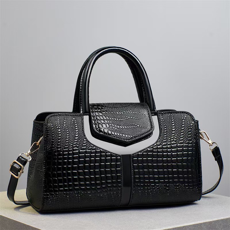 Crocodile Skin Birkin Bag