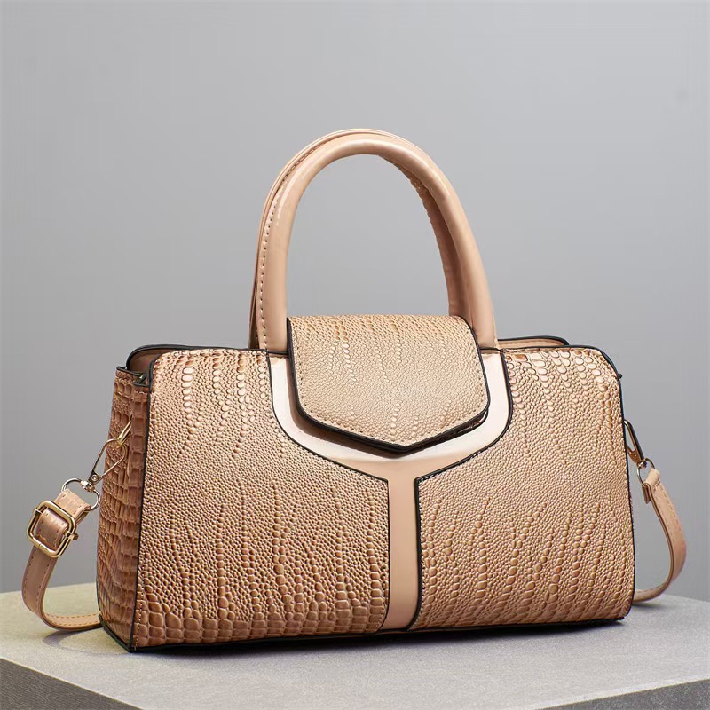 Crocodile Skin Birkin Bag