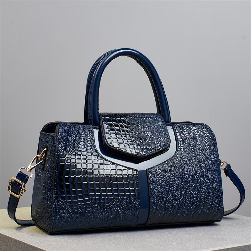 Crocodile Skin Birkin Bag