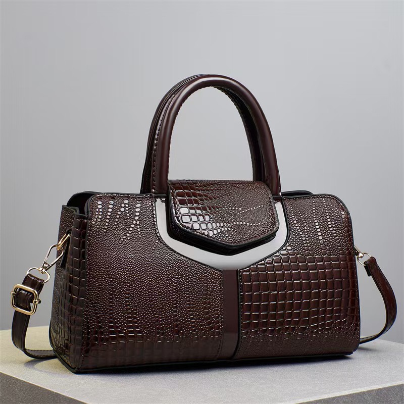 Crocodile Skin Birkin Bag
