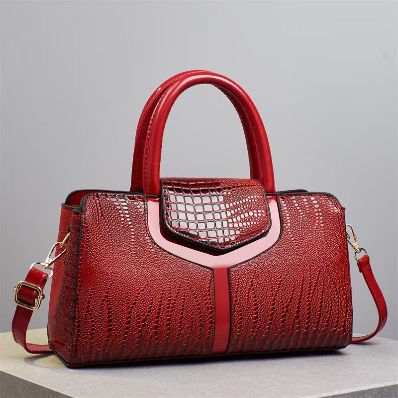 Crocodile Skin Birkin Bag