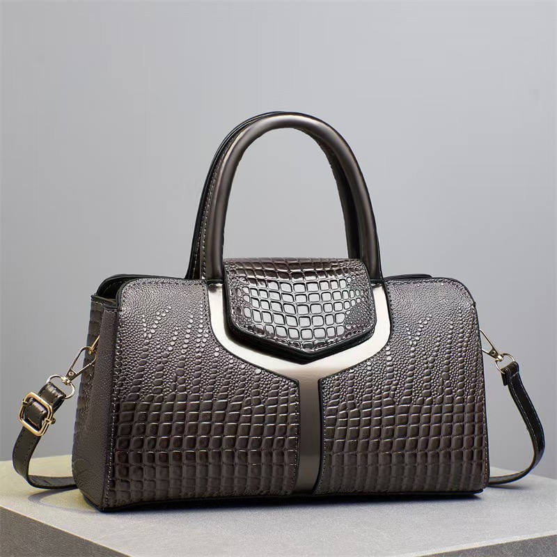 Crocodile Skin Birkin Bag