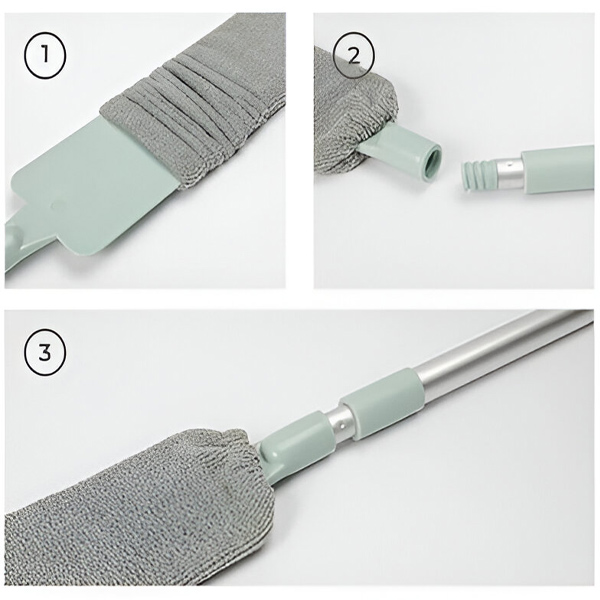 Teleskopowa zmiotka do kurzu | ARTICLEAN