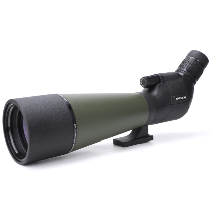 Télescope Bosco HD-7 avec objectif zoom 25-75x80 mm