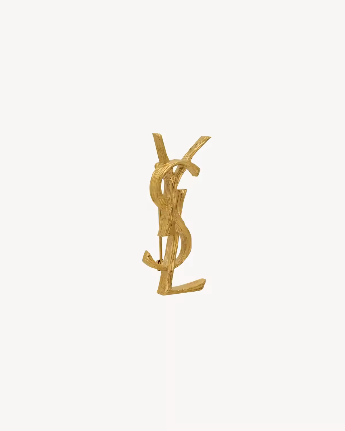 CASSANDRE brooch in metal