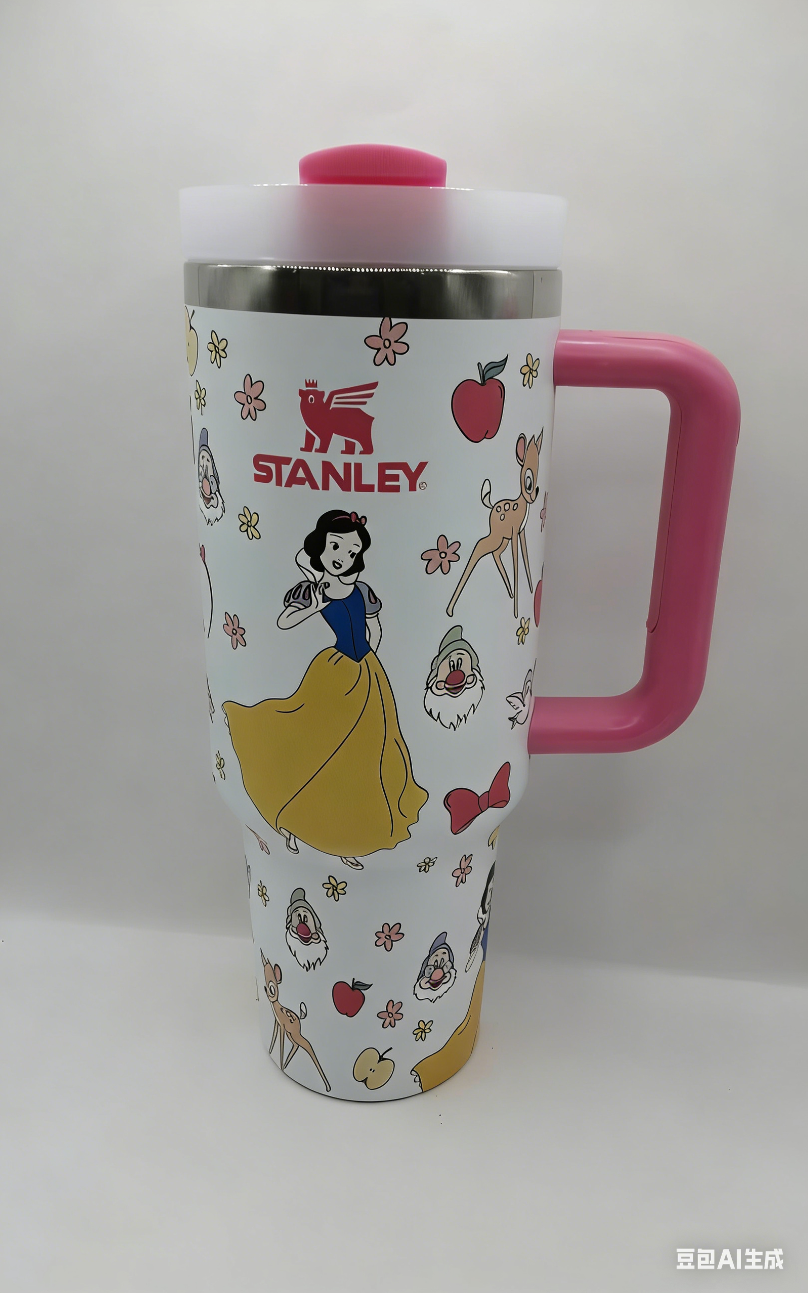 40oz Bear Engraved Protour Stanley