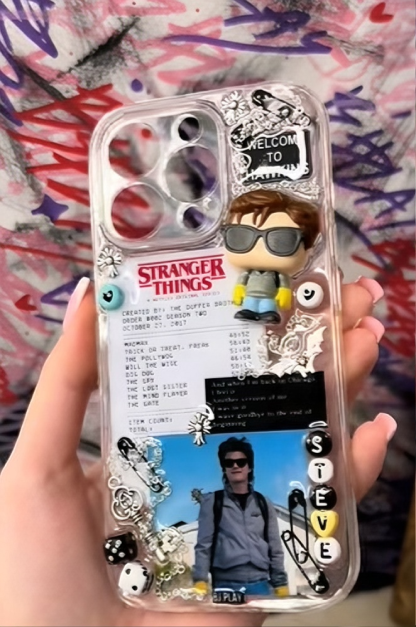 Stranger Things Phone Cases