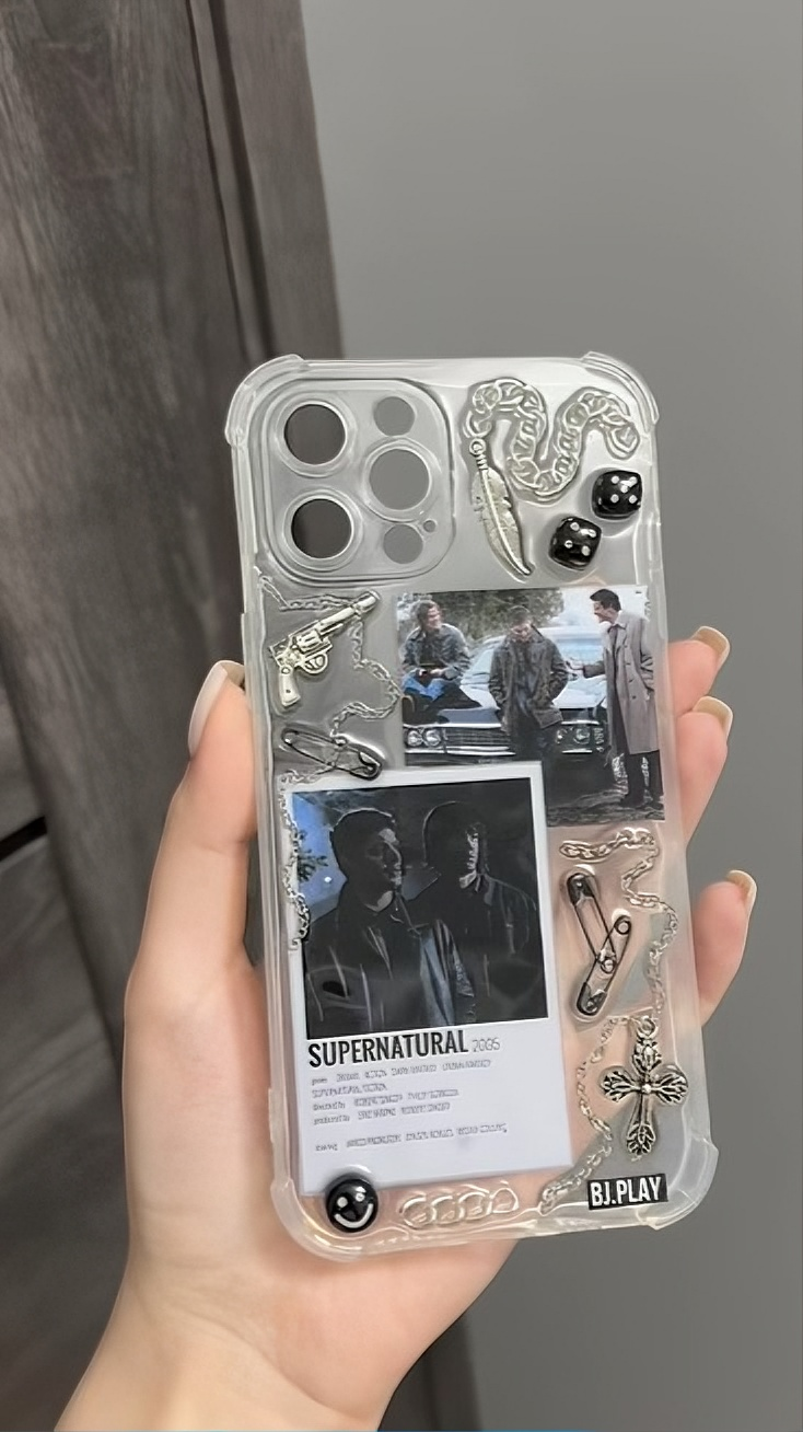 Stranger Things Phone Cases