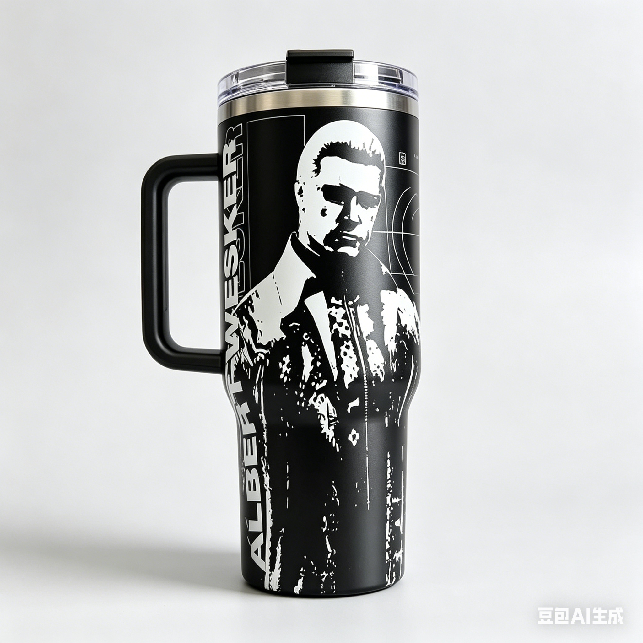 Residentevil4 40 Oz Tumbler Cup