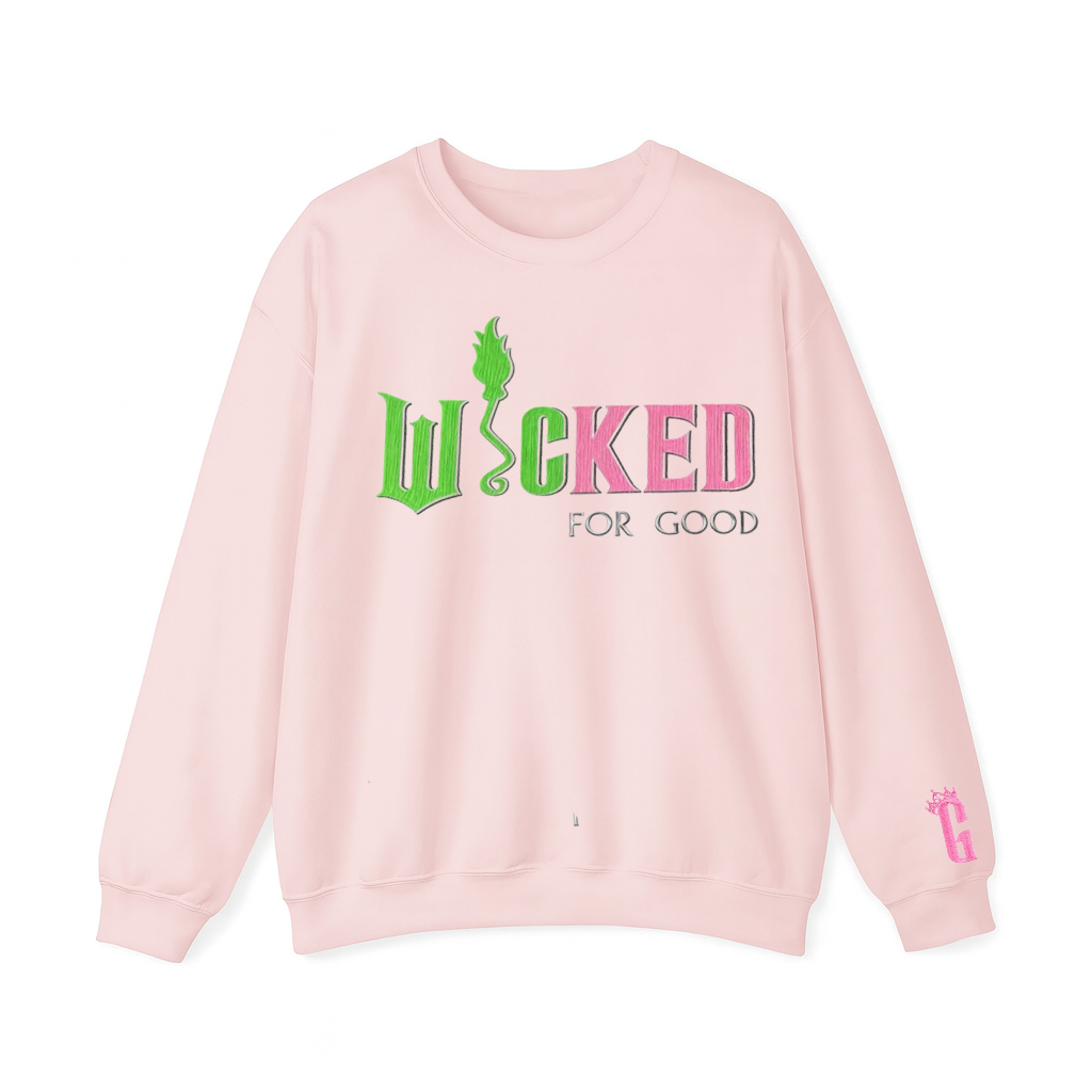 Glinda The Wizard of Oz Sweatshirt