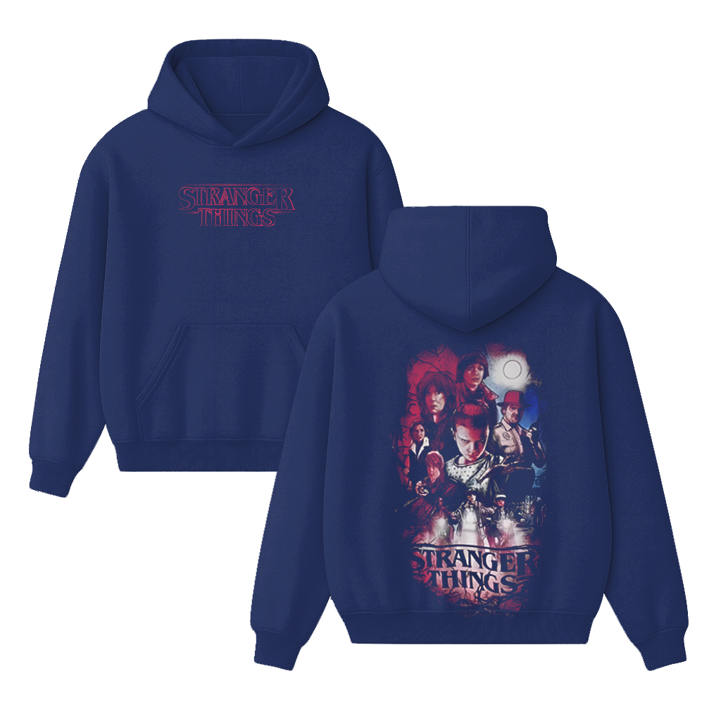 Stranger Things Unisex Shirt/Crewneck/Hoodie