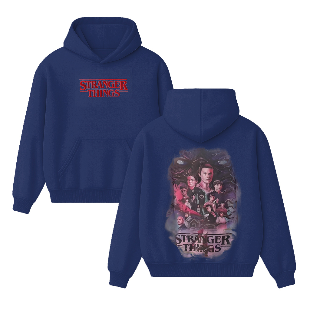 Stranger Things Unisex Shirt/Crewneck/Hoodie