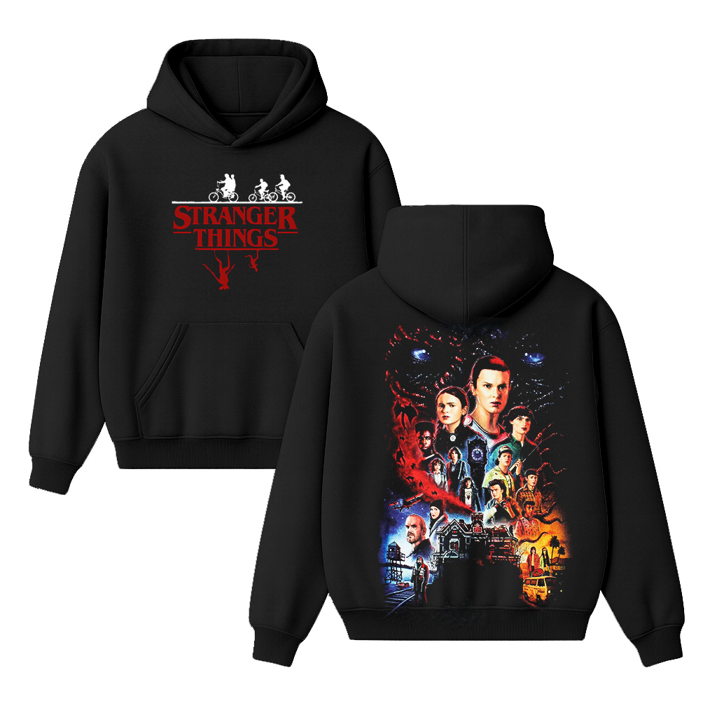 Stranger Things Unisex Shirt/Crewneck/Hoodie