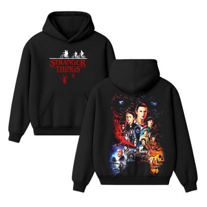 Stranger Things Unisex Shirt/Crewneck/Hoodie