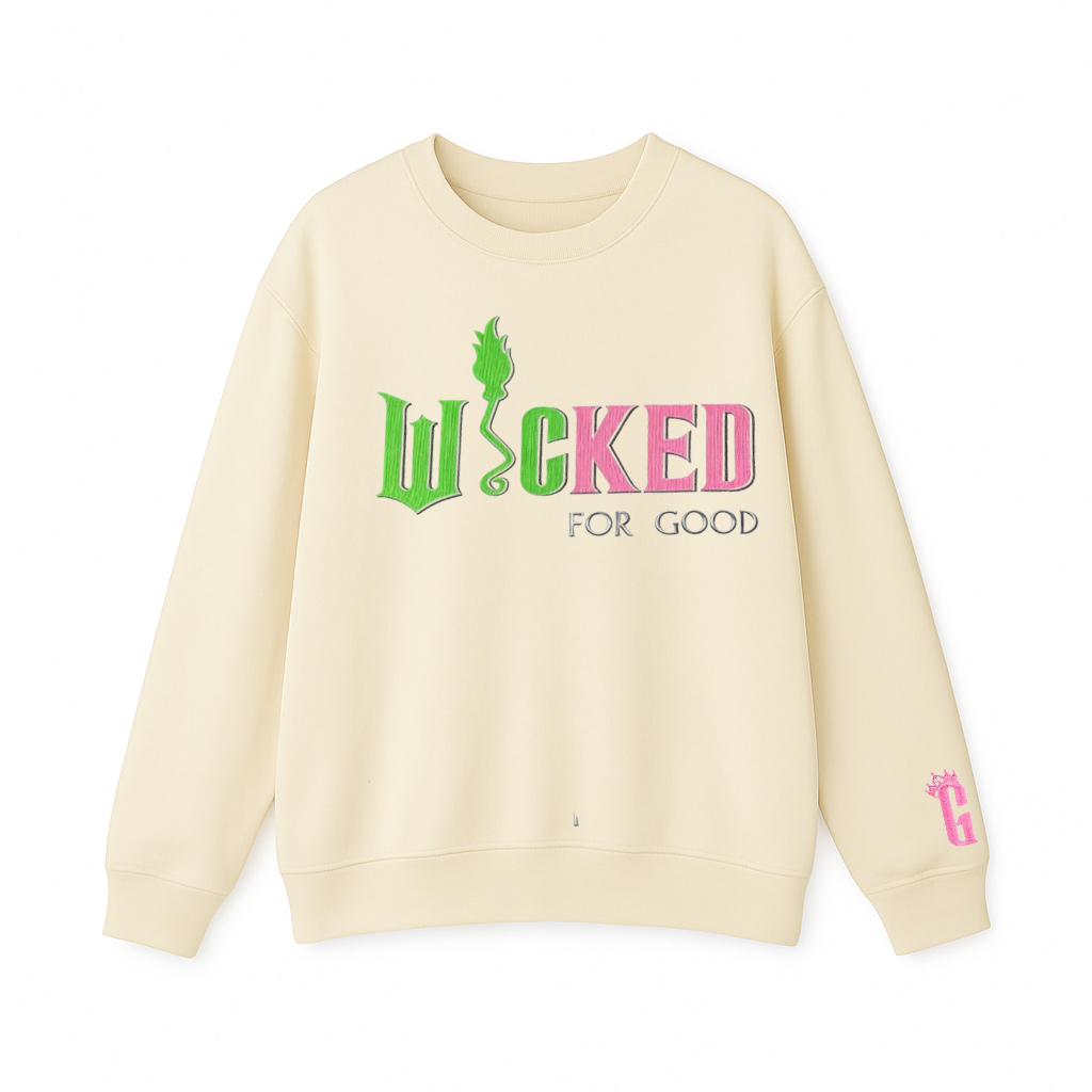 Glinda The Wizard of Oz Sweatshirt