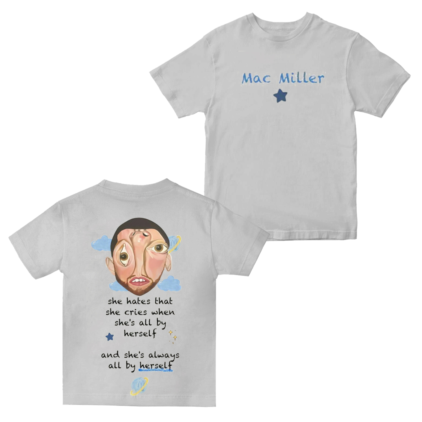 Mac Miller Unisex Shirt/Crewneck/Hoodie