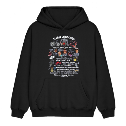 Stranger Things Unisex Shirt/Crewneck/Hoodie