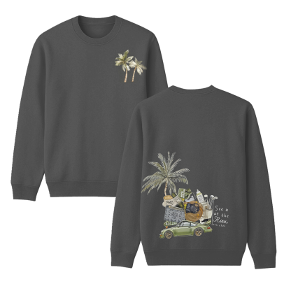 Lost In Jeddah  Unisex Shirt/Crewneck/Hoodie