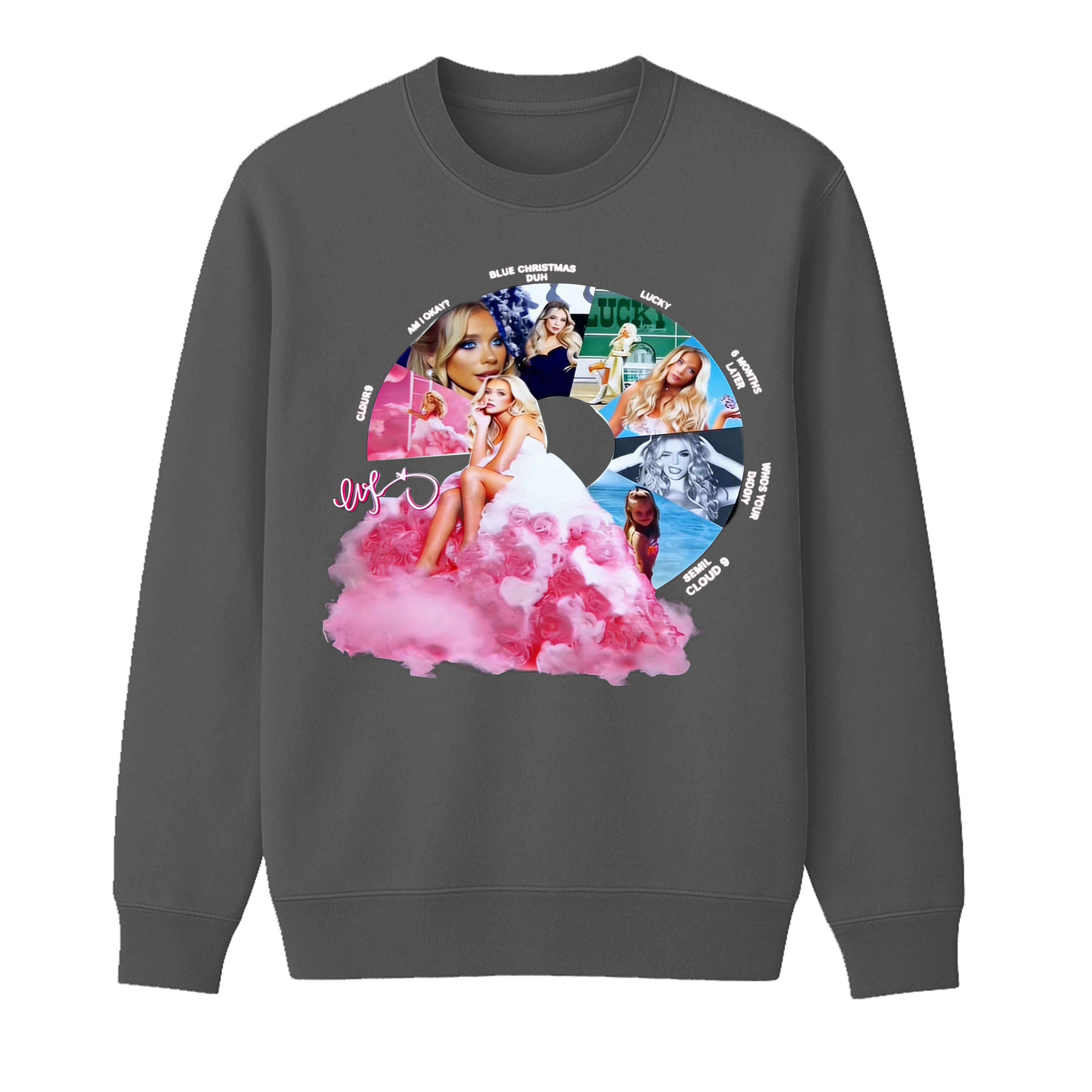 Megan Moroney Cloud 9 Unisex Shirt/Crewneck/Hoodie