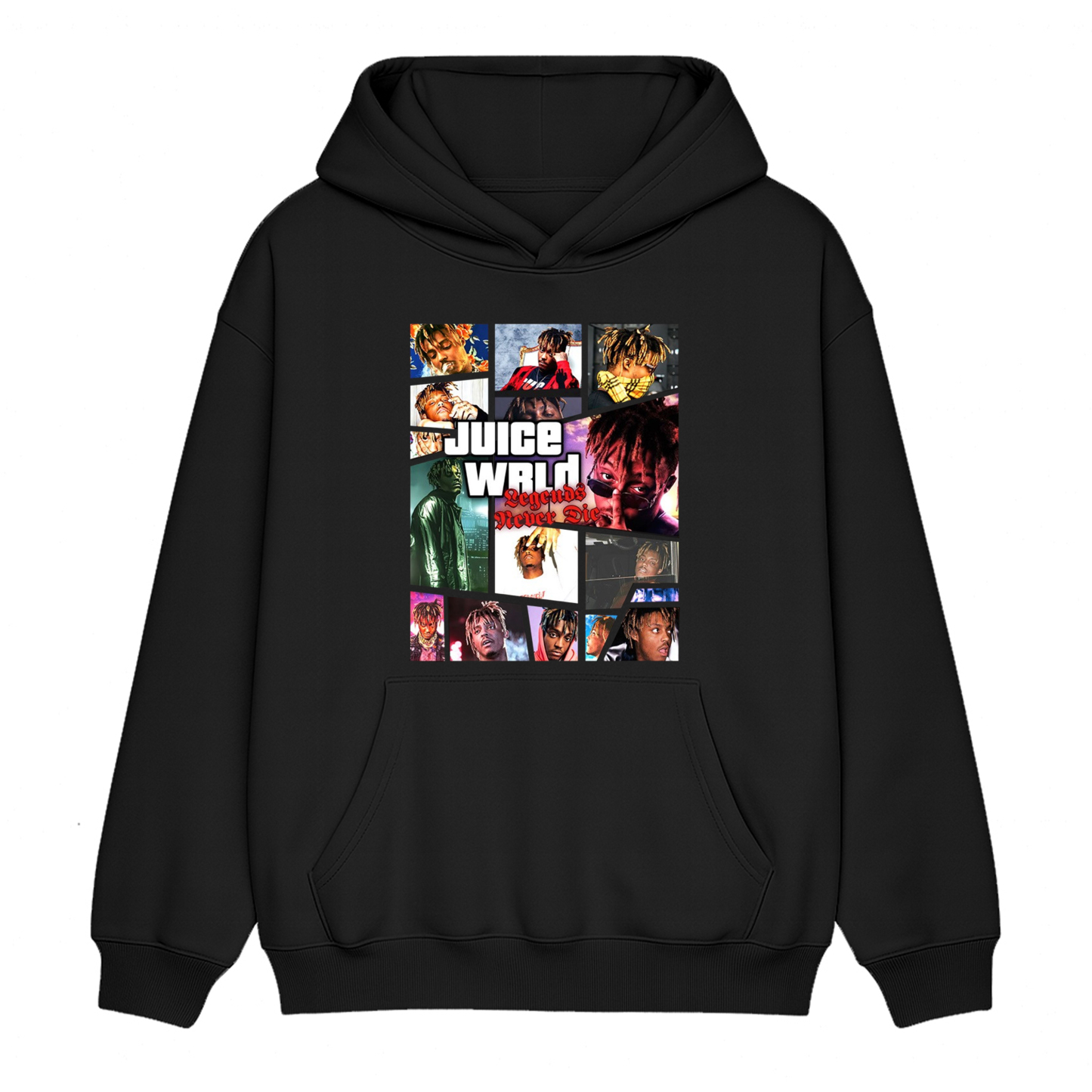 Juice Wrld Unisex Shirt/Crewneck/Hoodie