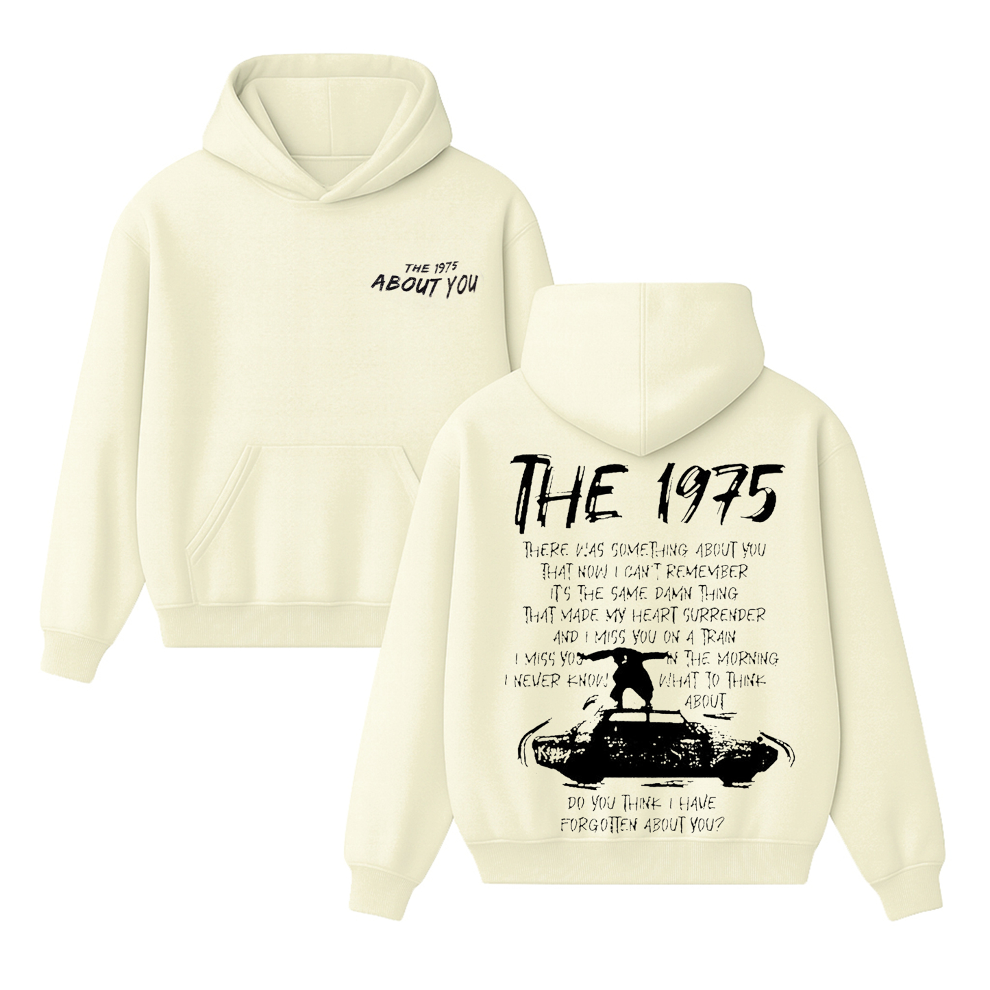 The 1975 "About You" Unisex Shirt/Crewneck/Hoodie