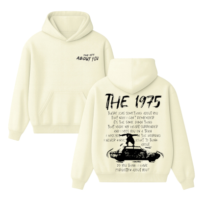The 1975 "About You" Unisex Shirt/Crewneck/Hoodie