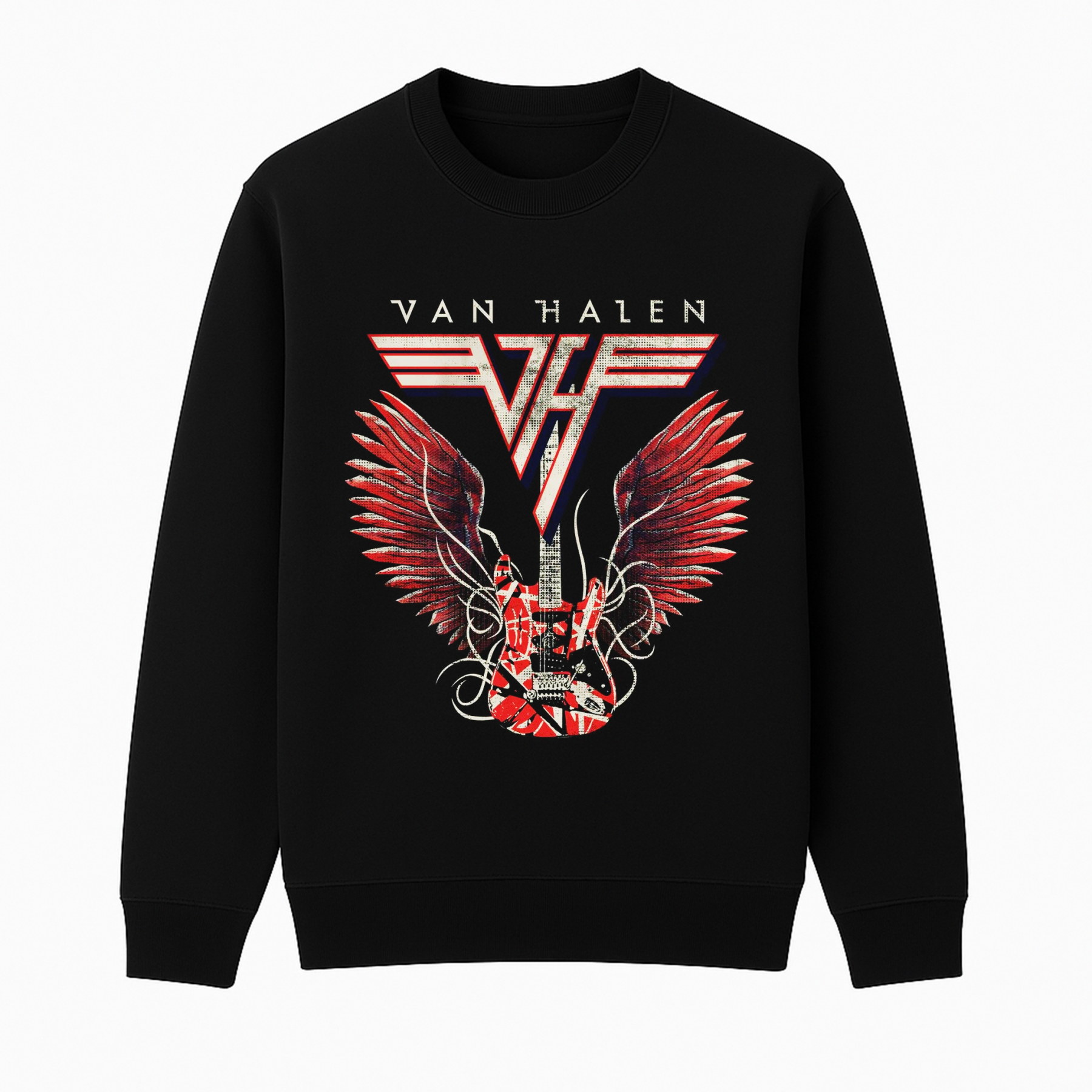 Van Halen  Unisex Shirt/Crewneck/Hoodie