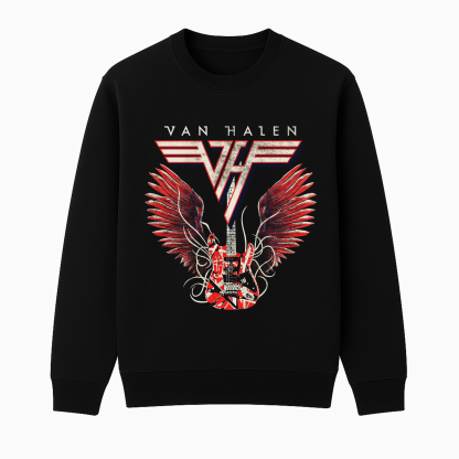 Van Halen  Unisex Shirt/Crewneck/Hoodie