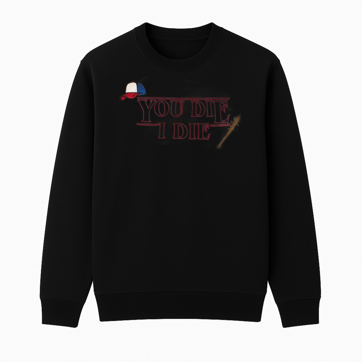 Stranger Things  Unisex Shirt/Crewneck/Hoodie