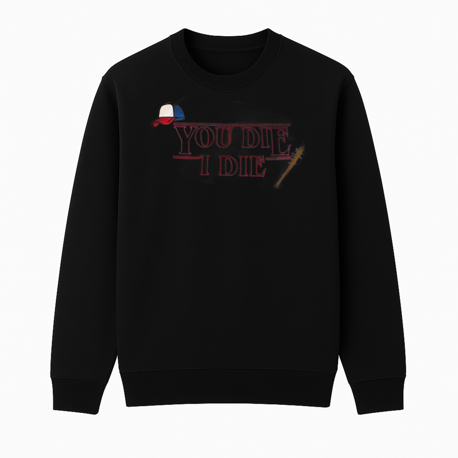 Stranger Things  Unisex Shirt/Crewneck/Hoodie