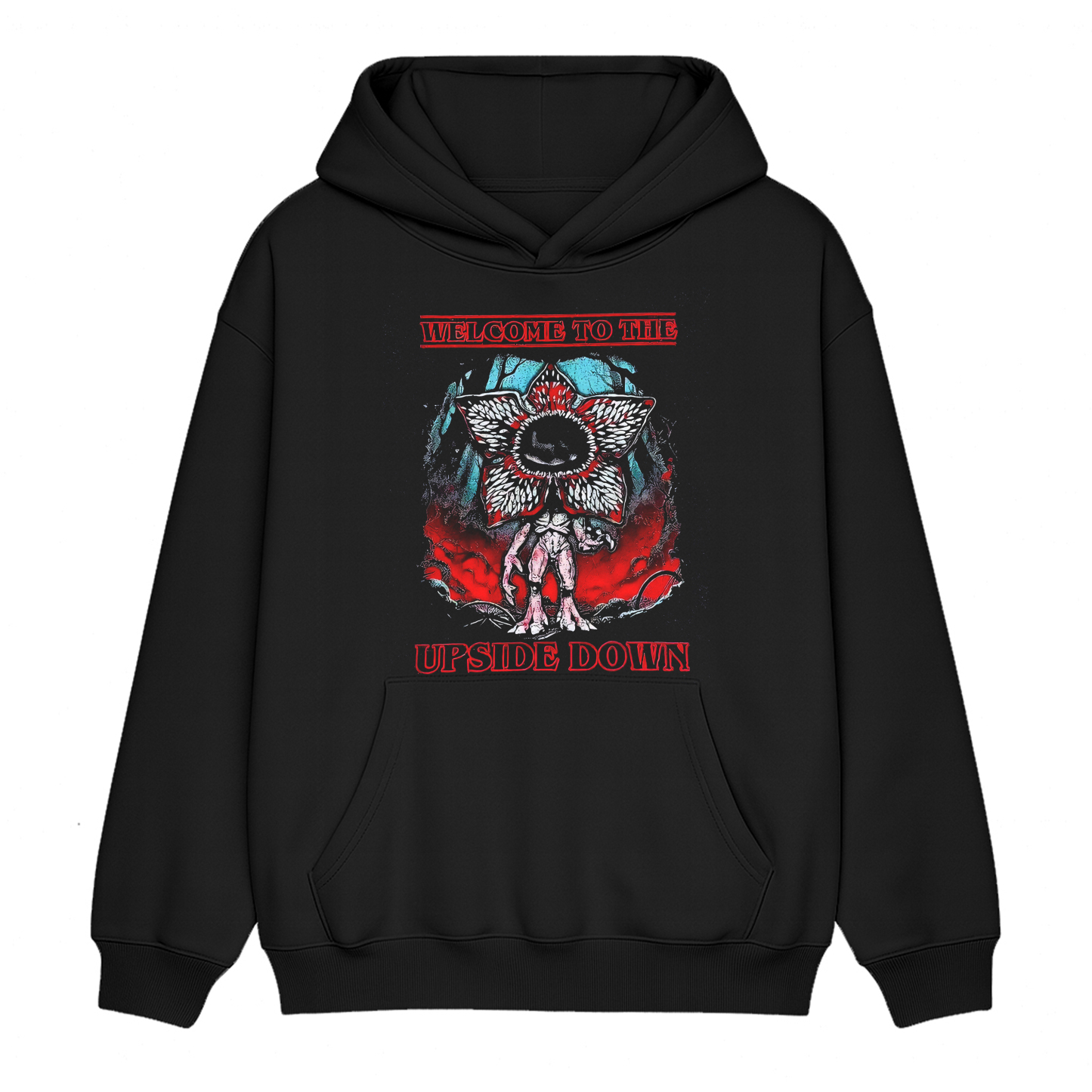 Stranger Things  Unisex Vintage Oversized T-shirt/Crewneck/Hoodie