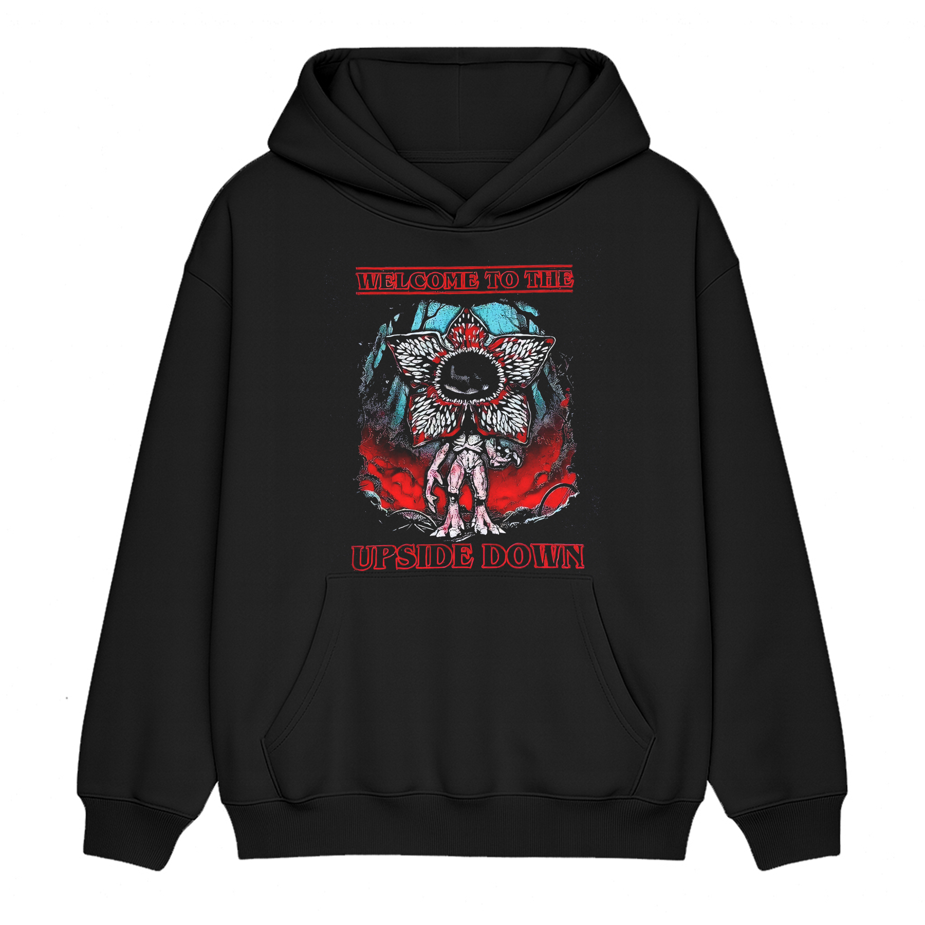 Stranger Things  Unisex Vintage Oversized T-shirt/Crewneck/Hoodie