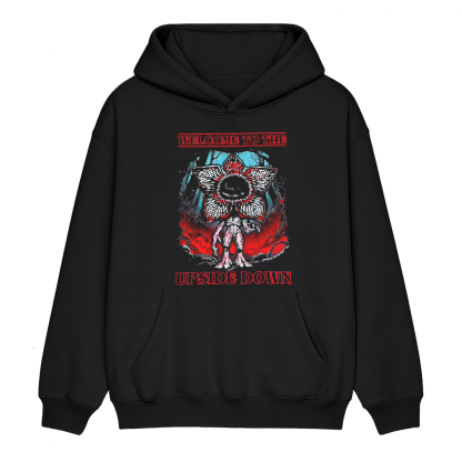 Stranger Things  Unisex Vintage Oversized T-shirt/Crewneck/Hoodie