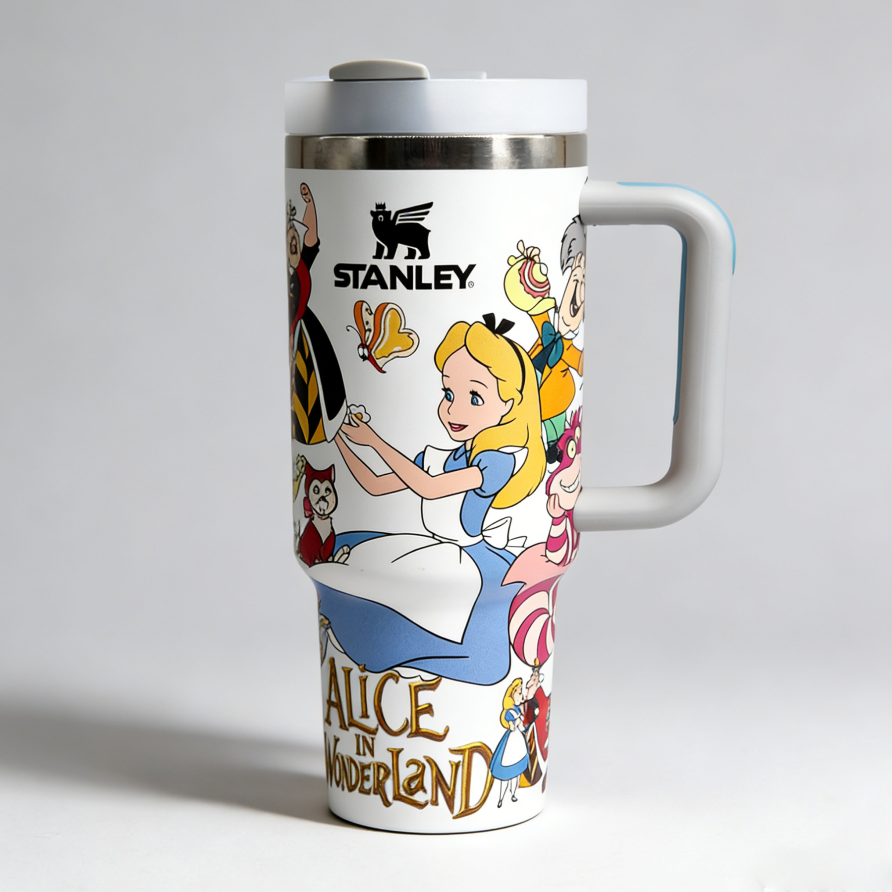 Disney Snow White Stanley Tumbler 40oz