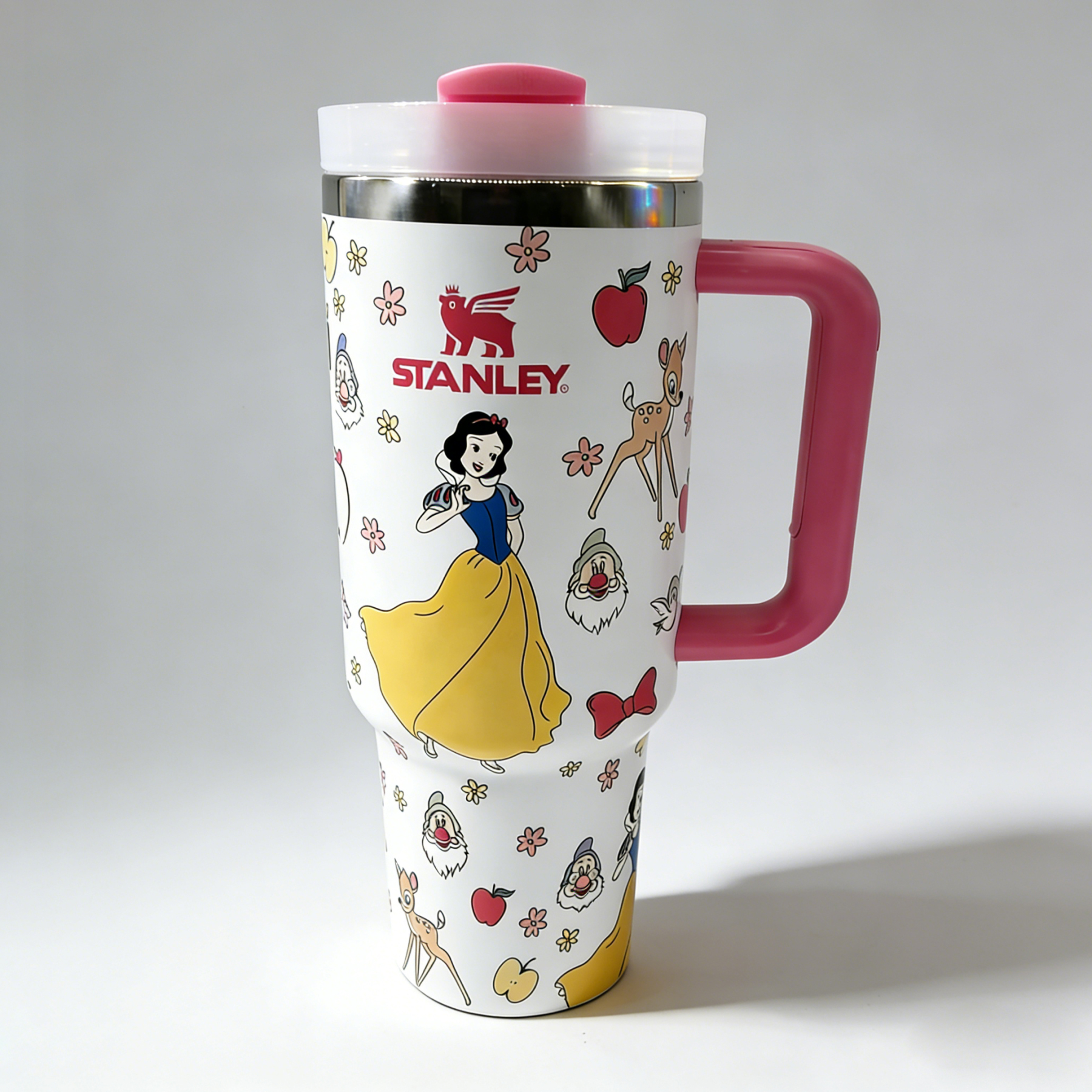 Disney Snowhite Stanley Tumbler 40oz