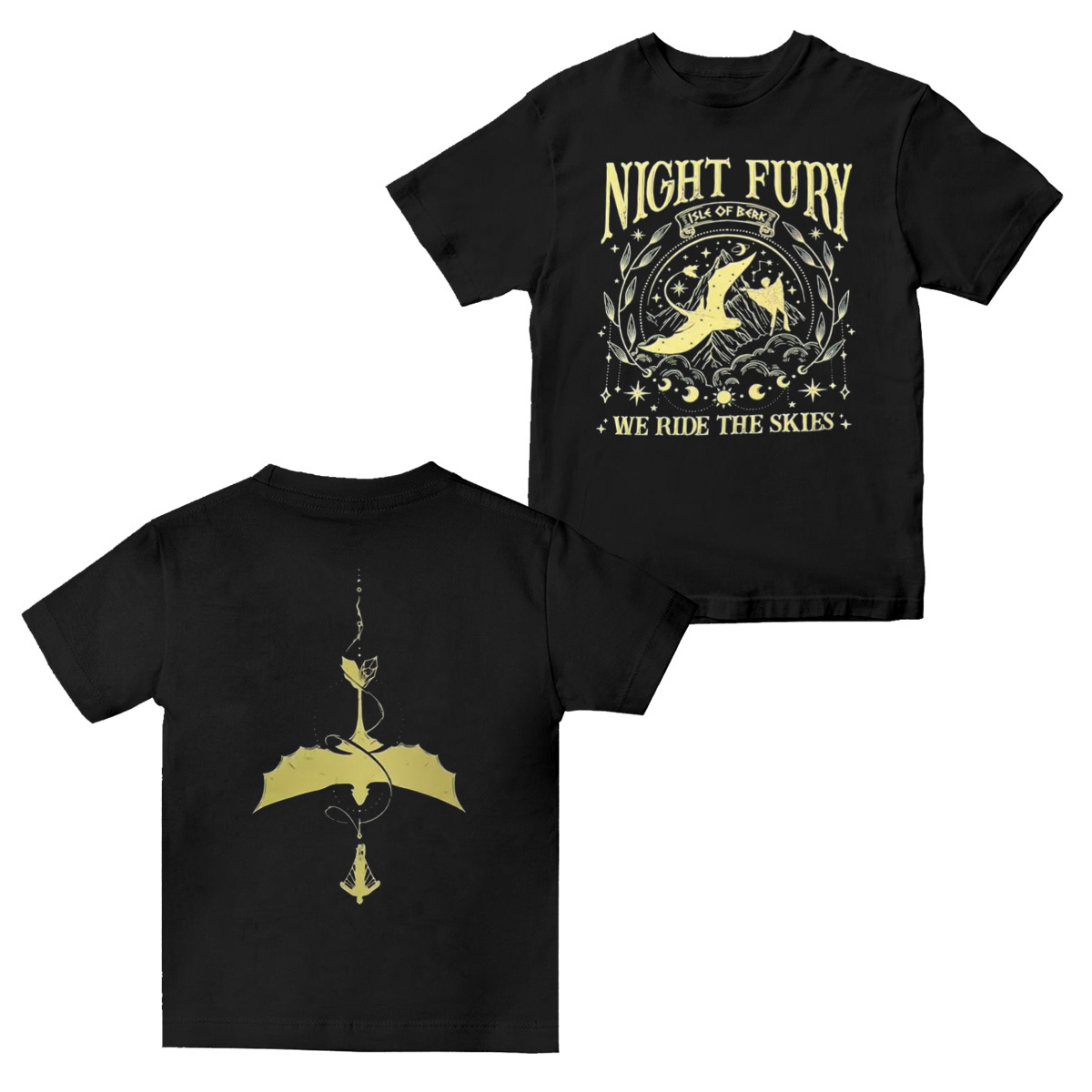 The Summer Turned Pretty Team Belly T-Shirt