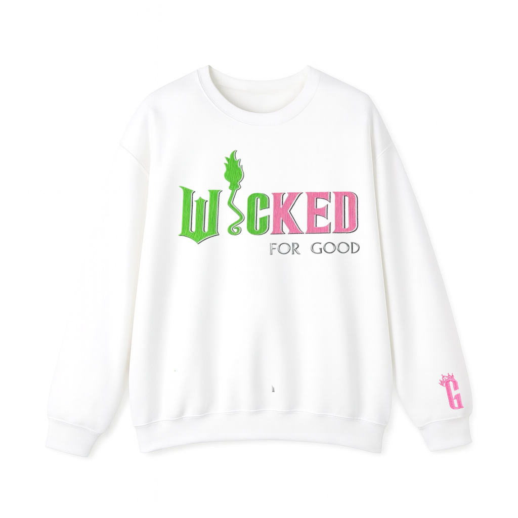 Glinda The Wizard of Oz Sweatshirt