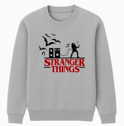 Stranger Things Eddie Unisex Shirt/Crewneck/Hoodie