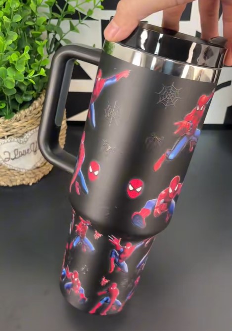 Spider-Man Tumbler Tumbler Cup