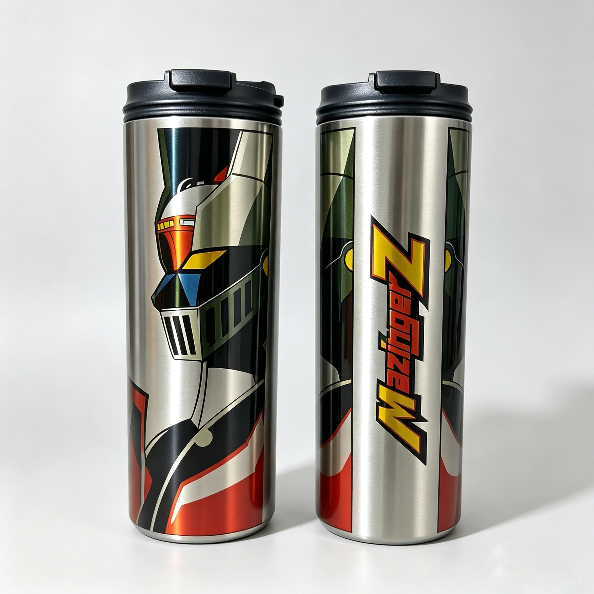 Mazinger Z Insulated Mug
