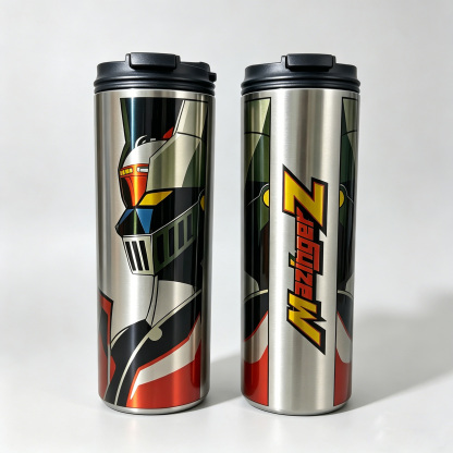 Mazinger Z Insulated Mug
