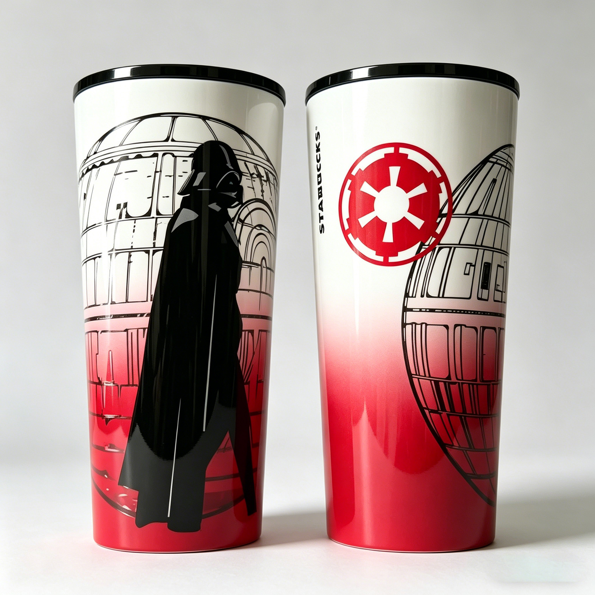 Star Wars 50Th Anniversary Tumbler 40 Oz