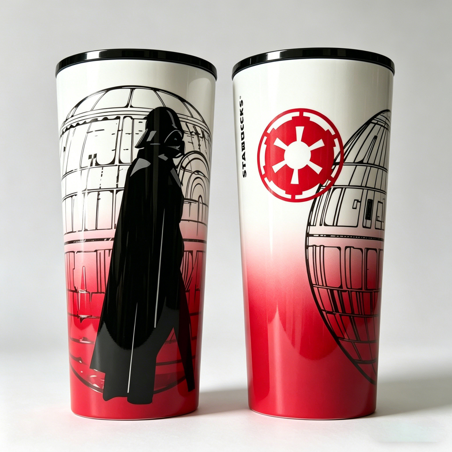 Star Wars 50Th Anniversary Tumbler 40 Oz