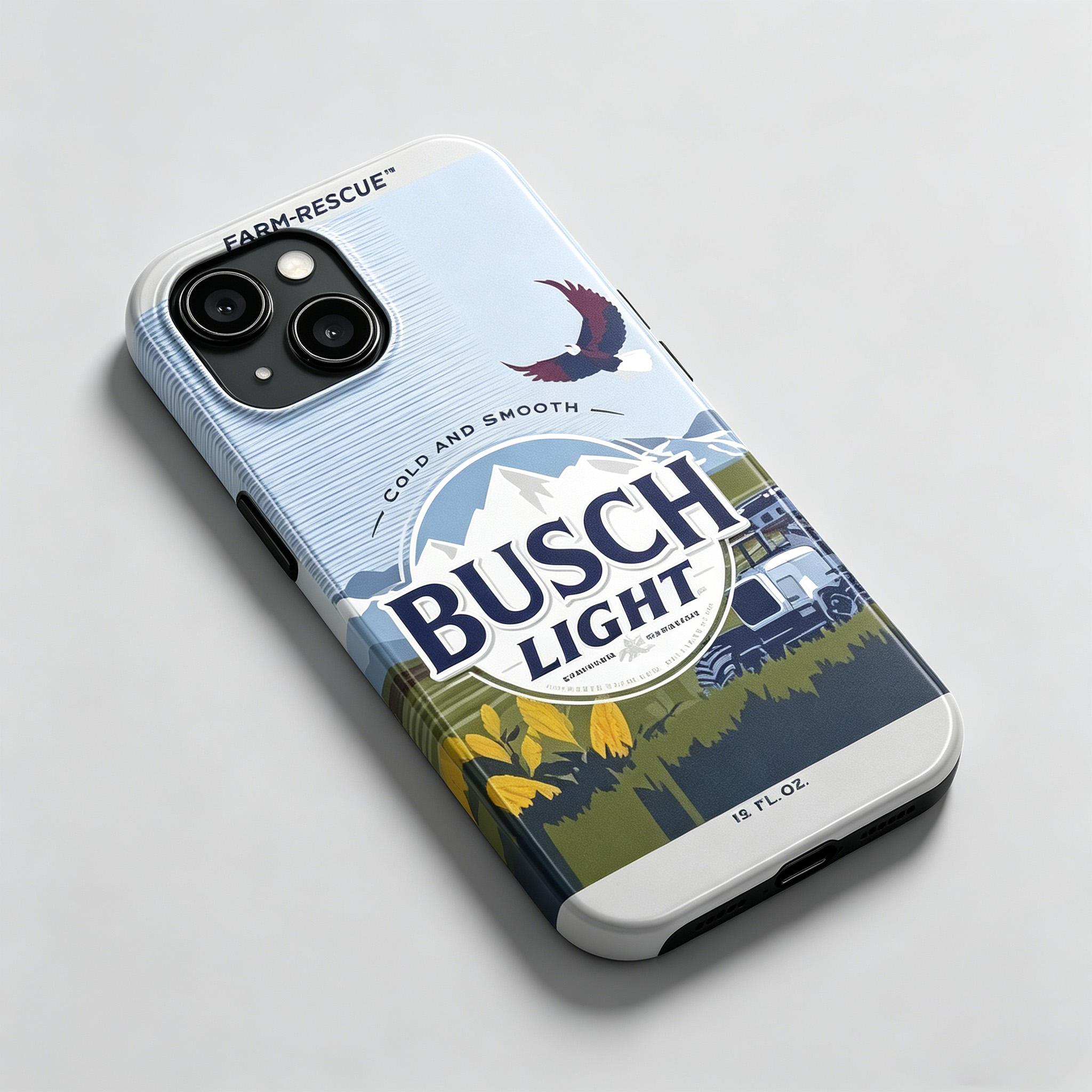 Busch Phone Case