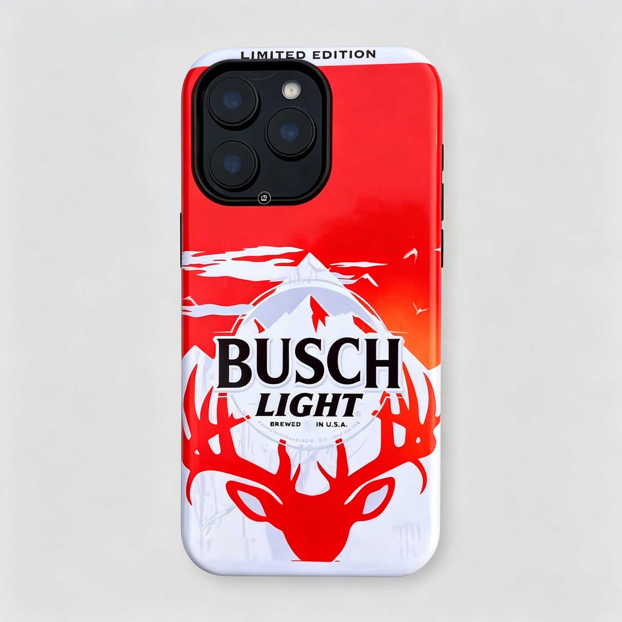 BUSCH Beer Phone Case