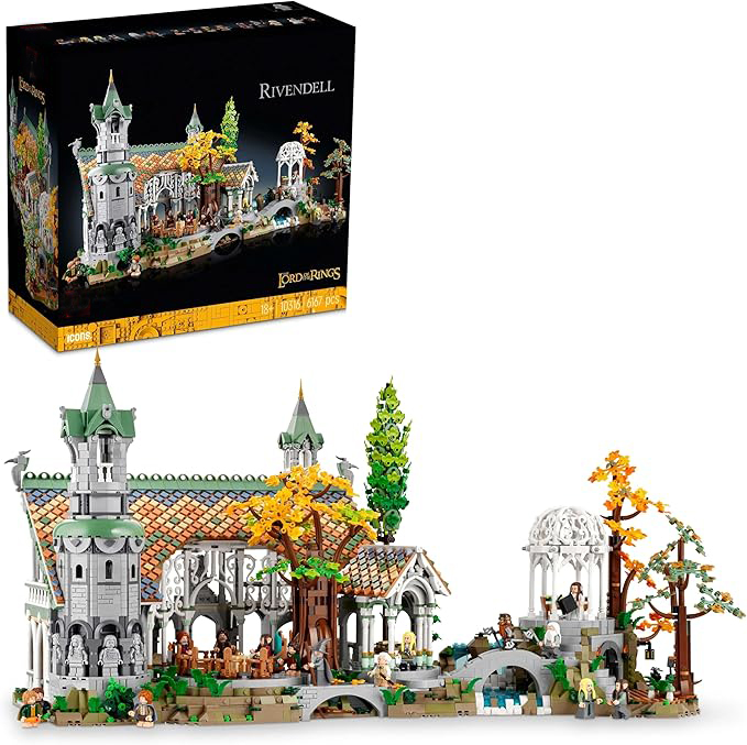 Lord of the Rings: Rivendell™ 10316 